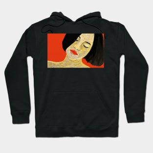 Kiko Mizuhara Hoodie